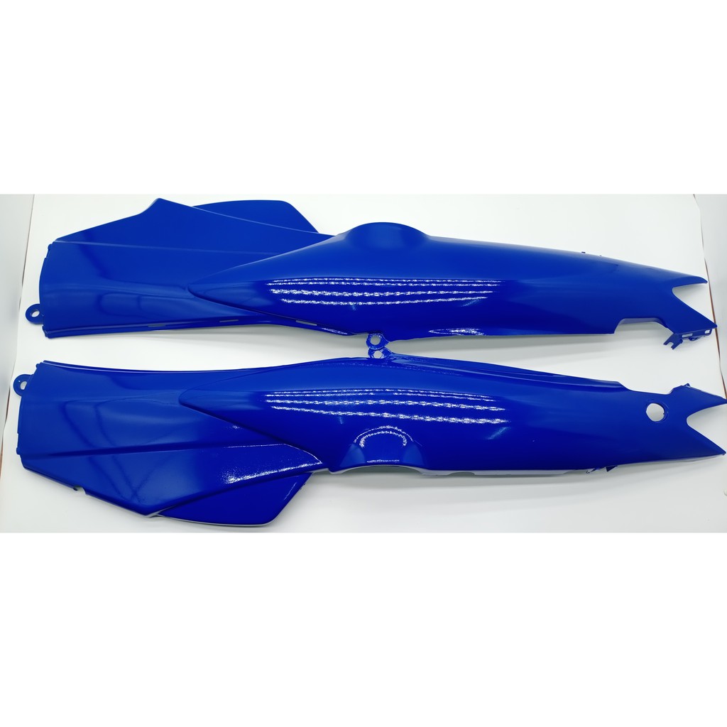 MOTORCYCLE BODY COVER FOR HONDA XRM 110/125/RS125 Shopee Philippines
