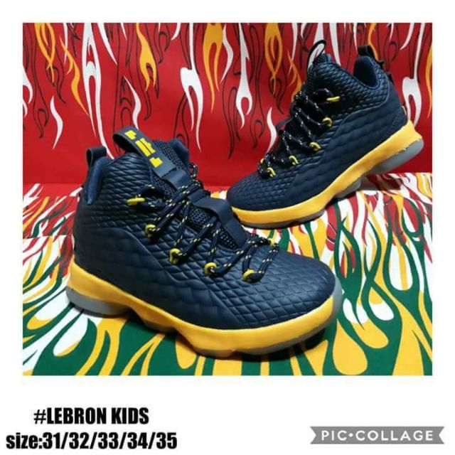 Lebron 15 hot sale lazada