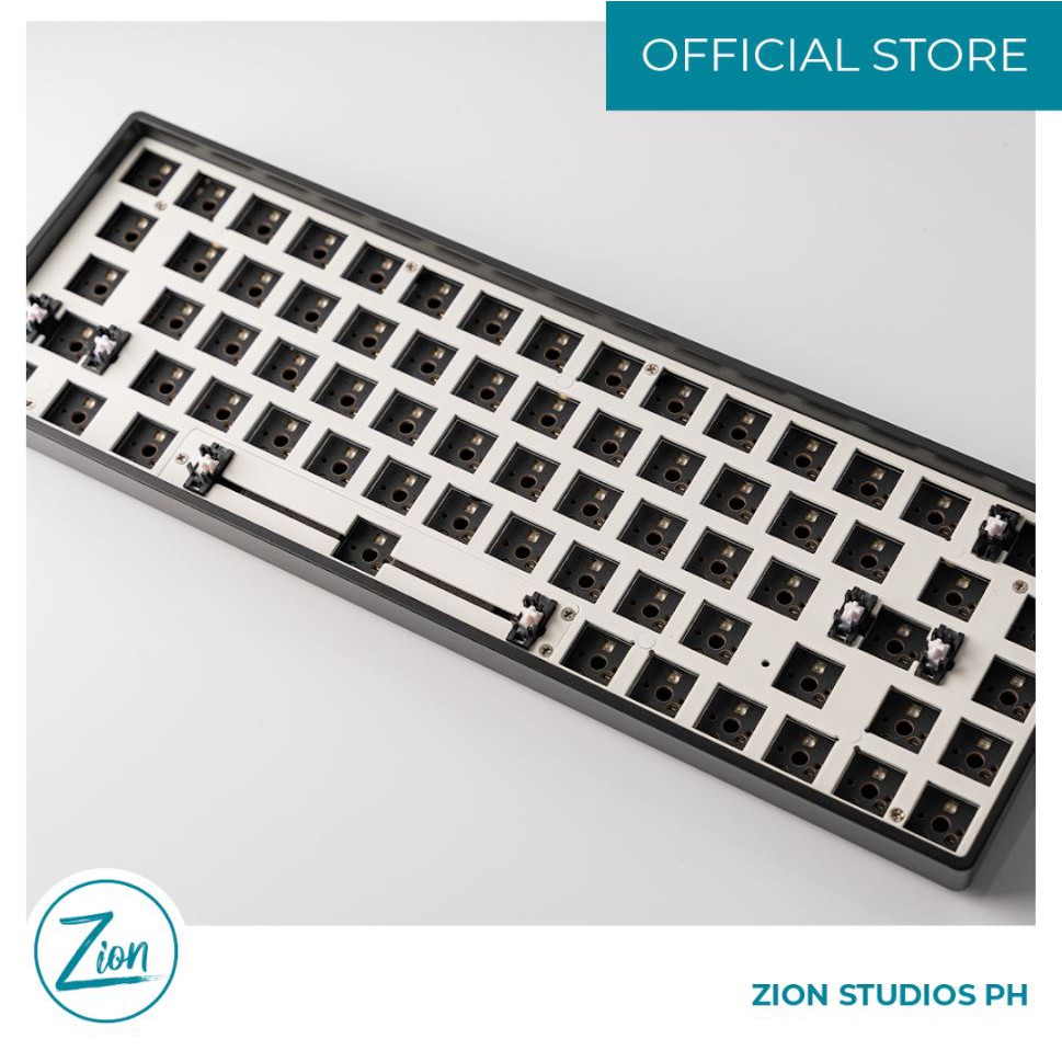 Skyloong GK68x Barebone Wired Mechanical Keyboard Kit GK68 Hot