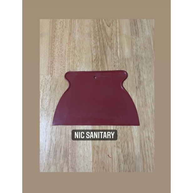 9 Inch PVC plastic scraper 9 Inch plastic scraper Putty tool/ | Shopee ...