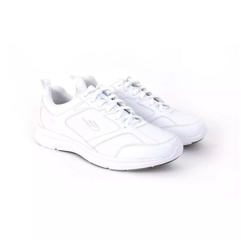 World Balance Monarch Men Rubber Shoes in White Shopee Philippines