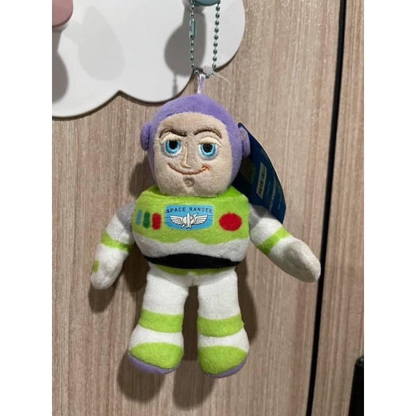 Buzz Lightyear Keychain From Toy story Label Work | Shopee Philippines