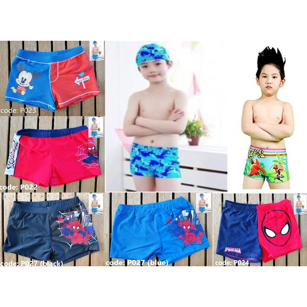 Swimming trunks hot sale for toddlers