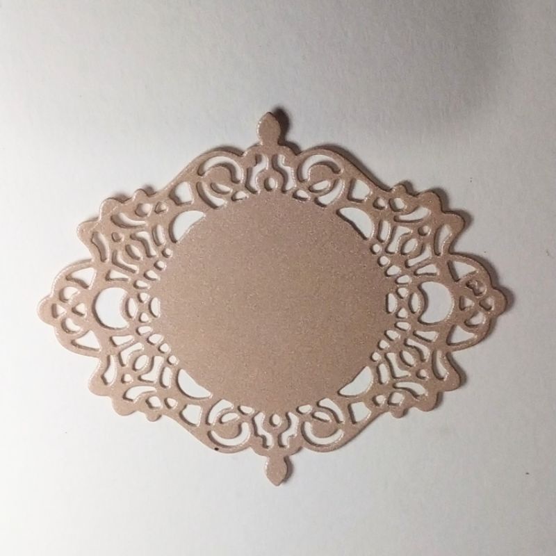 10pcs TAGS FOR INVITATION / MONOGRAM / INTRICATE DESIGN TAG / THANK YOU ...