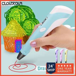 2022 NEW 3D Printing Pen 3d Pen Set for Kids Chidren Child's