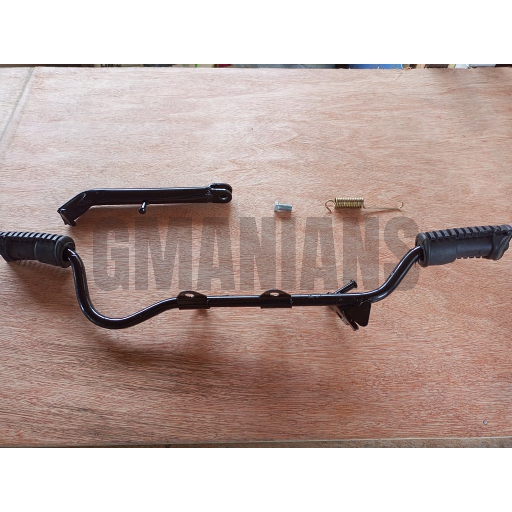 FOOTREST ASSY WAVE 100/ XRM 110 Shopee Philippines