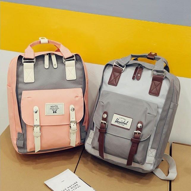 Doughnut backpack shopee best sale