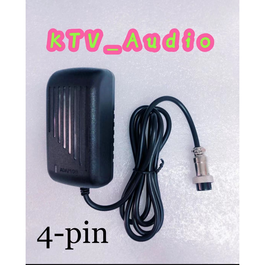4-PIN Mixer Adaptor (tested before ship out) | Shopee Philippines