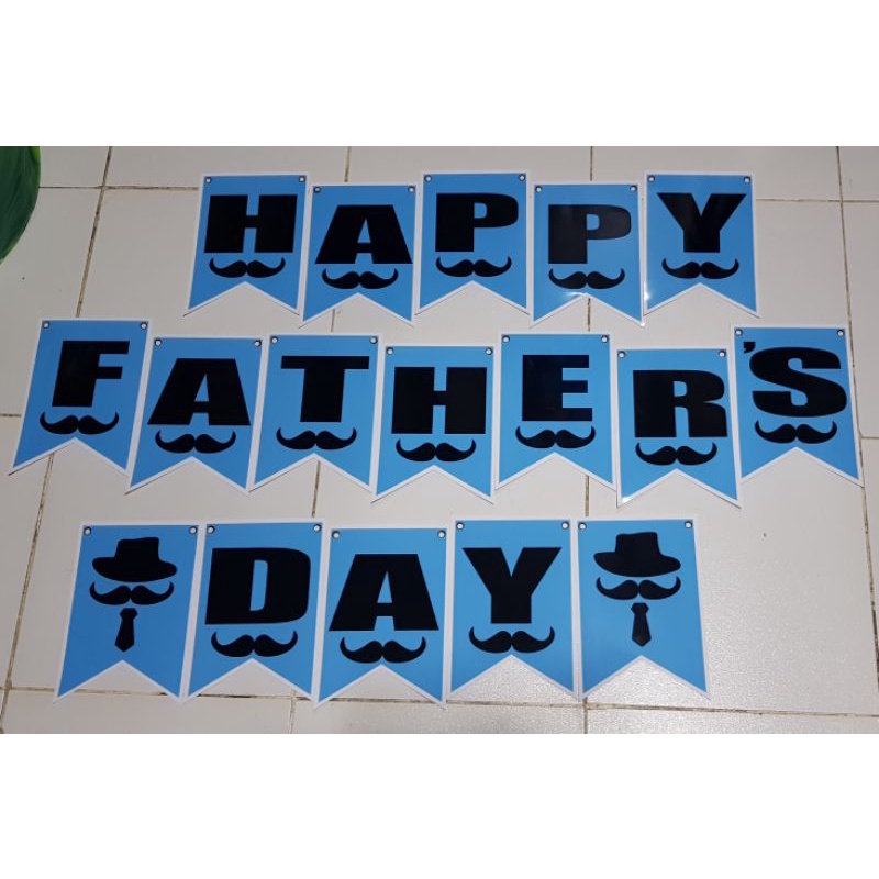 Happy Father's Day banner banner | Shopee Philippines