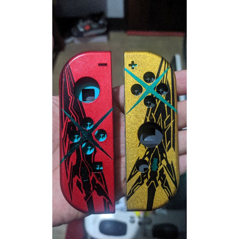 Xenoblade joycons clearance