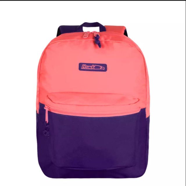 Hawk bag clearance violet and black