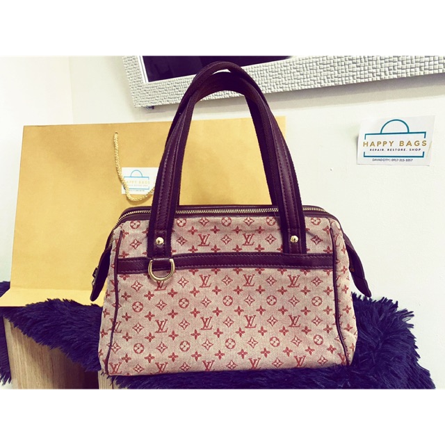 LOuis Vuitton Fabric Type Authentic Preloved Bag