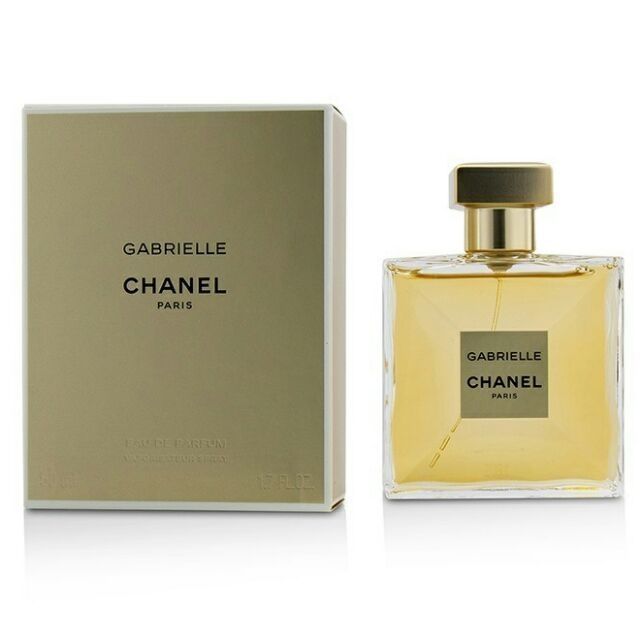 Gabrielle chanel paris for women perfume 100ml