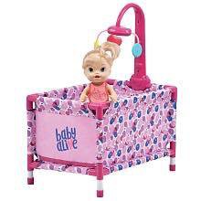 Baby alive cheap doll play yard