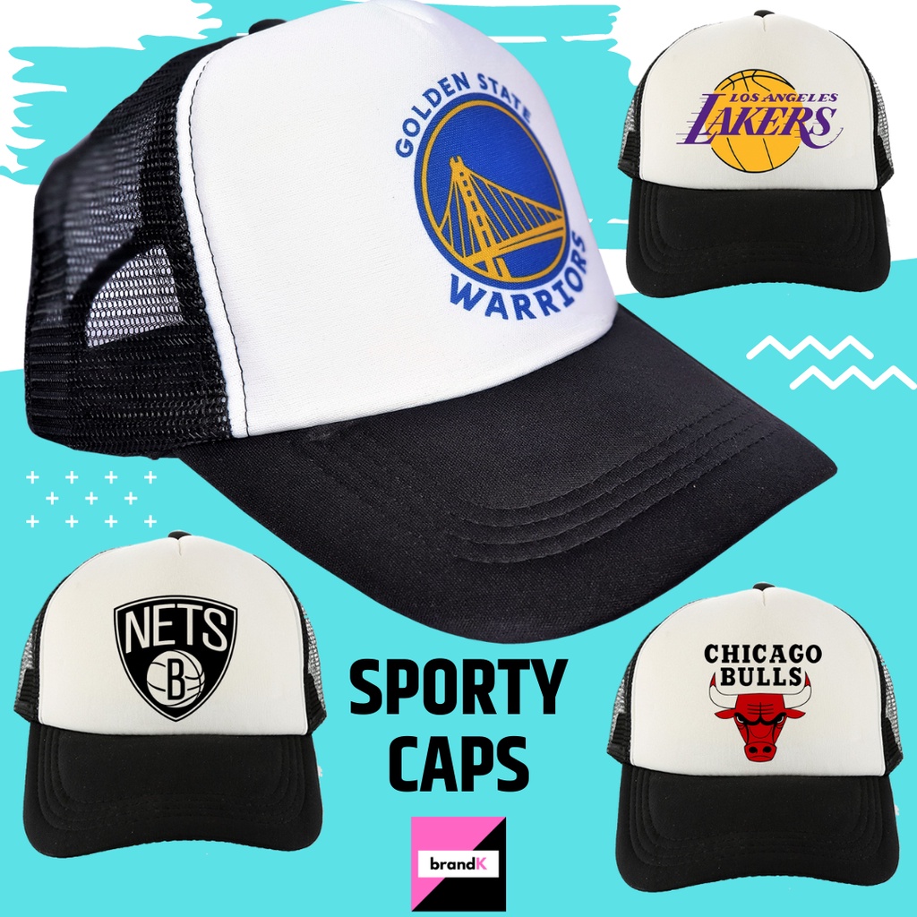 Basketball team caps sales