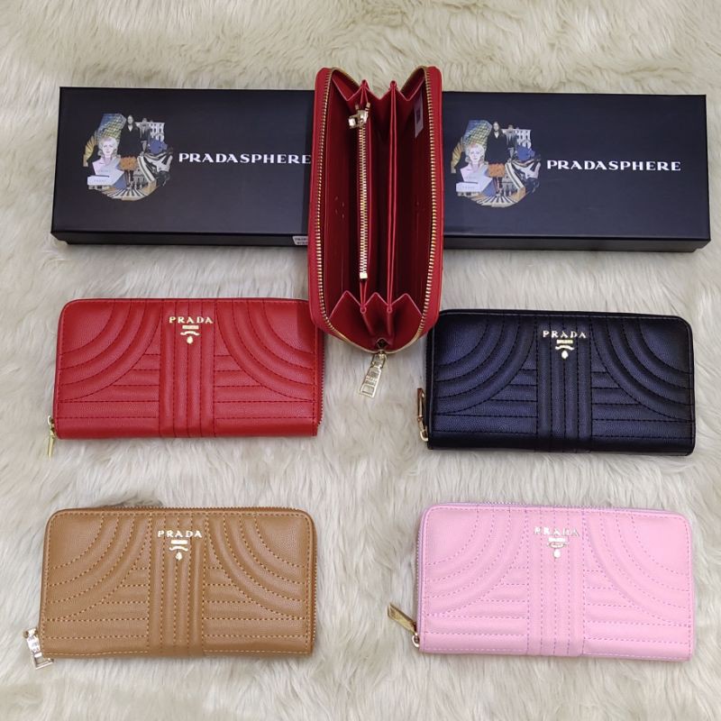 prada wallet - Wallets & Pouches Best Prices and Online Promos - Women  Accessories Apr 2023 | Shopee Philippines