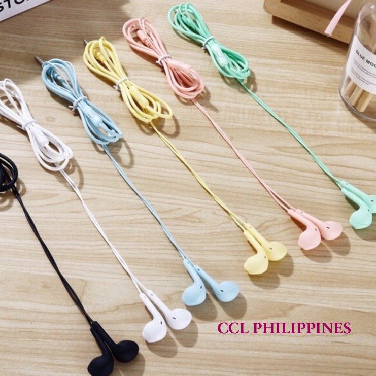 Headset macaron online shopee