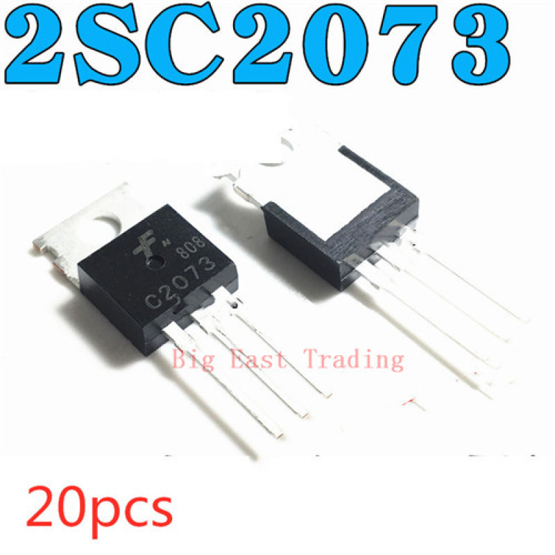 C2073 TO220 20pcs 2SC2073 TO-220 TO-22 KSC2073,guaranteed quality pxs ...