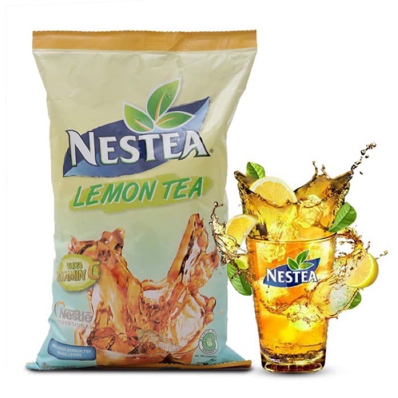 Lemon Tea Nestea, Nestle Lemon Tea | Shopee Philippines