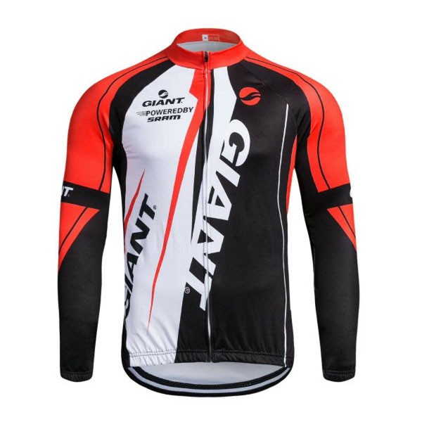 GIANT Bicycle team clothes long sleeve cycling Jerseys long trousers set breathable quick dry cycling suit Shopee Philippines