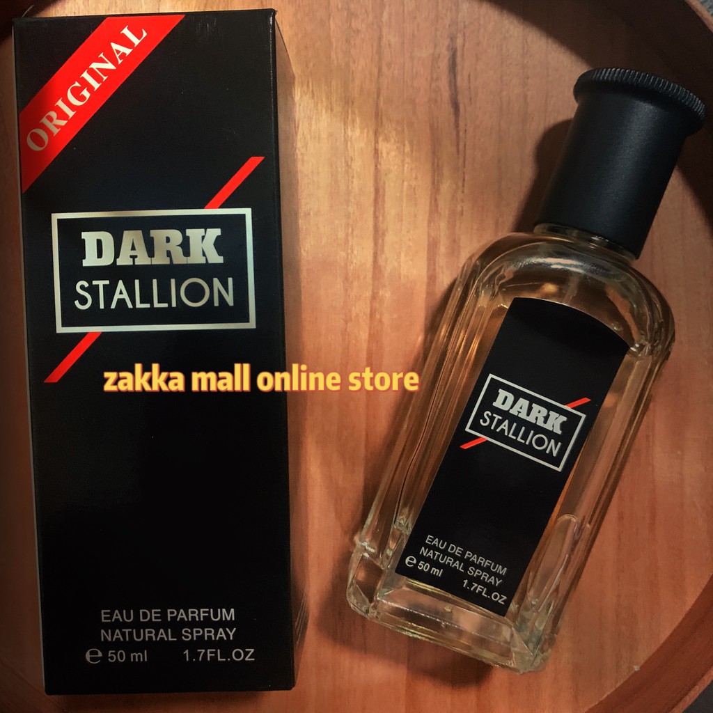 Black stallion online perfume