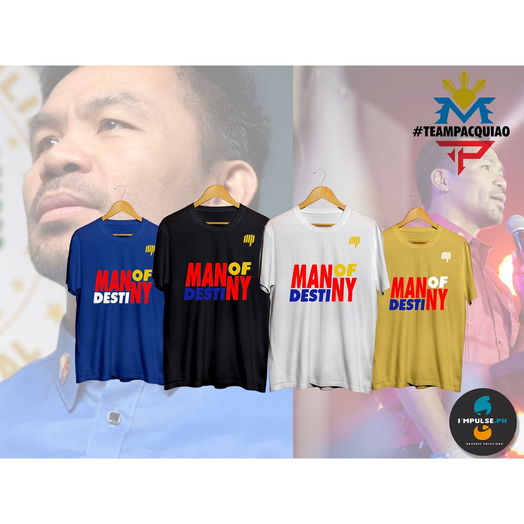 manny pacquiao shirts for sale