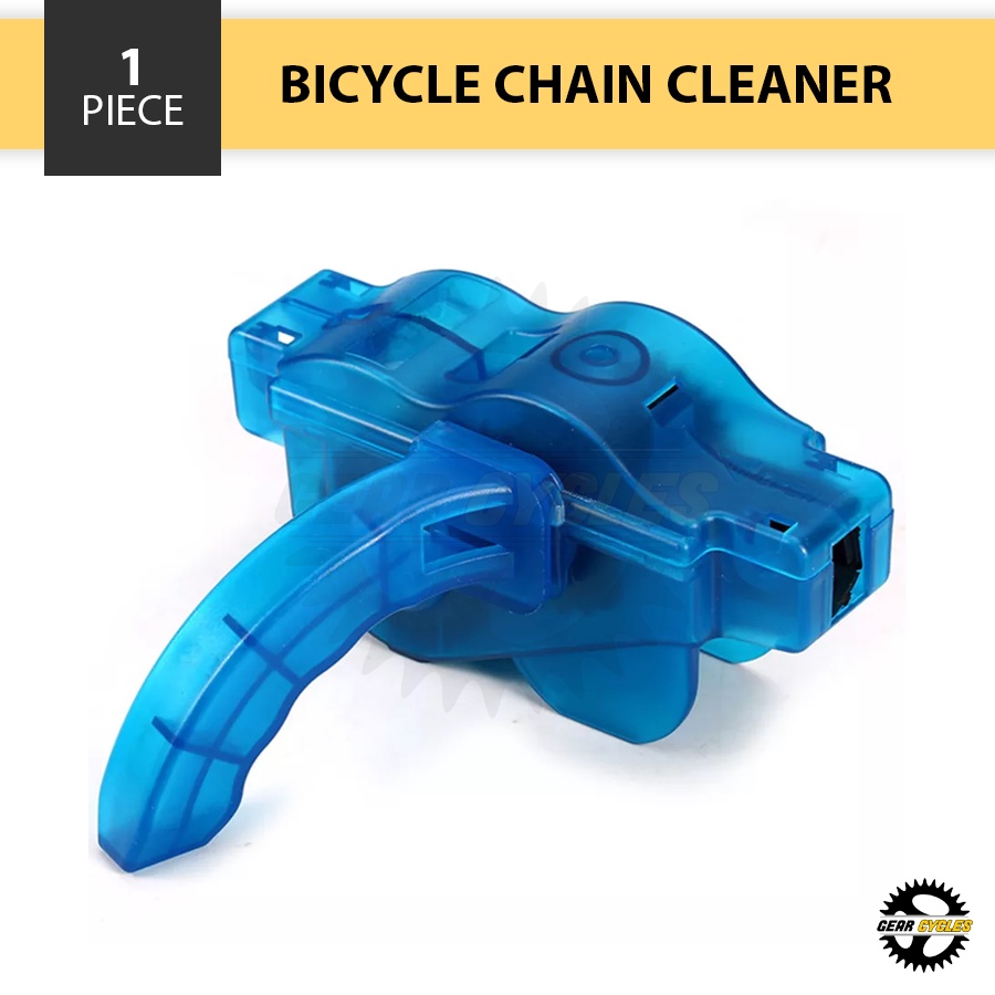 Bicycle Chain Cleaner Tool Kit Mountain Road Bike MTB Chain Washer