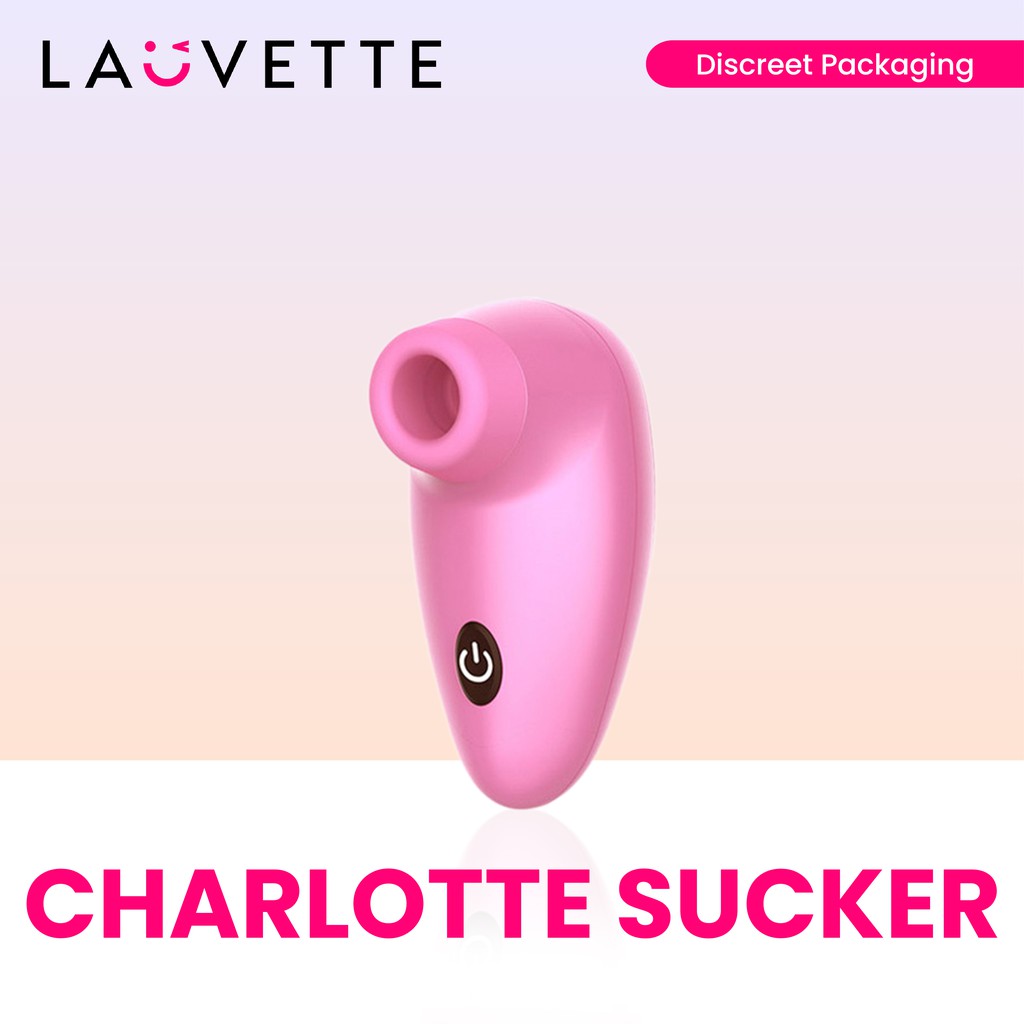 Lauvette Charlotte Clit Sucker | Shopee Philippines