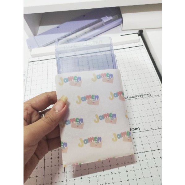 HANDMADE TOPLOADER ENVELOPE Shopee Philippines