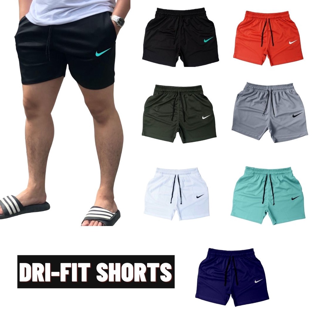 dri fit shorts shopee
