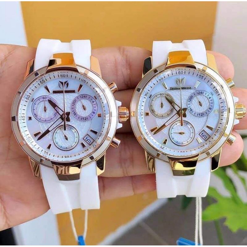 Technomarine couple watch hotsell