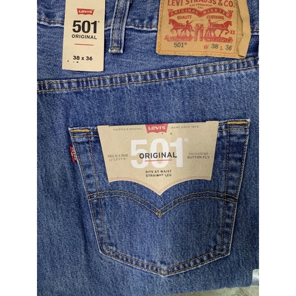 Levis 38x36 sale