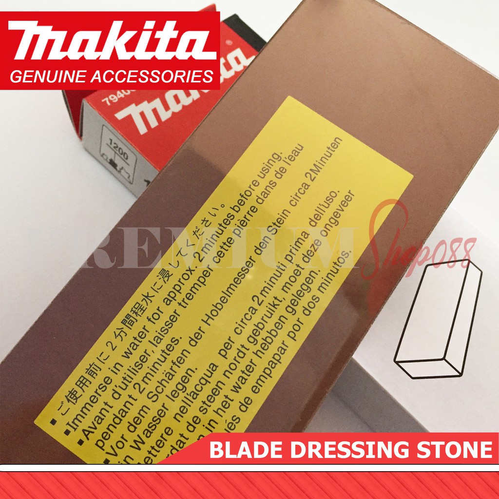 Makita sharpening stone sale