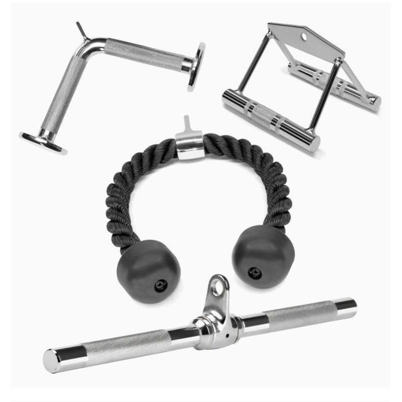 Cable System Accessories for Power Cages with Pulleys Shopee Philippines