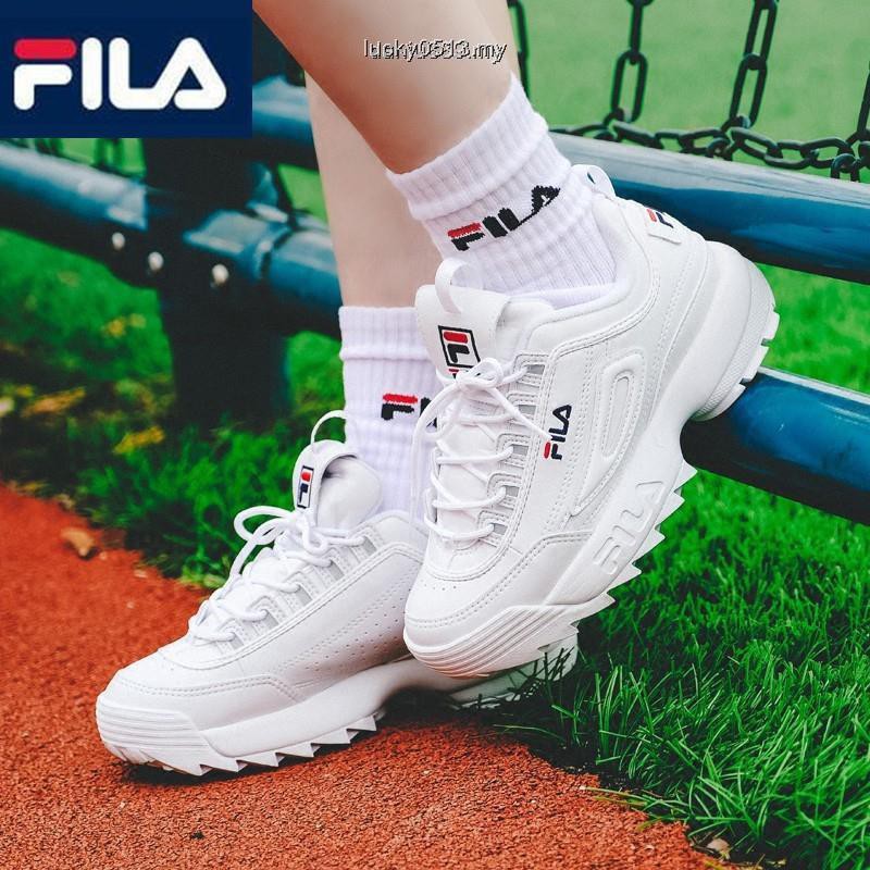 Fila hot sale disruptor shopee