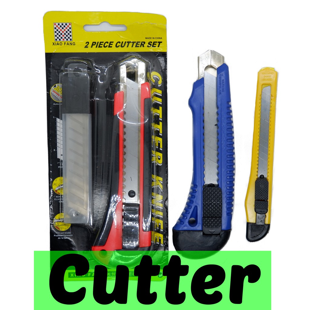 Cutter Office School | Shopee Philippines