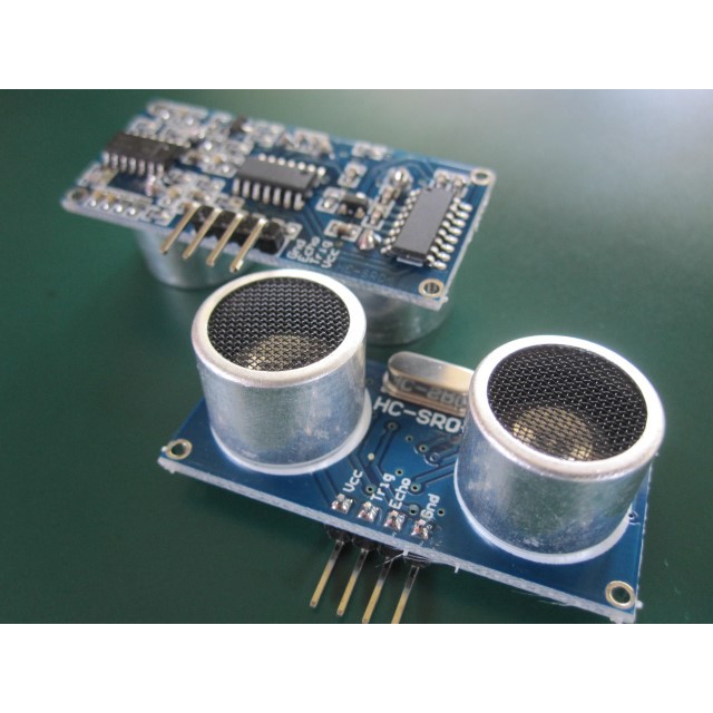 HC-SR04 Ultrasonic Sensor Module | Shopee Philippines