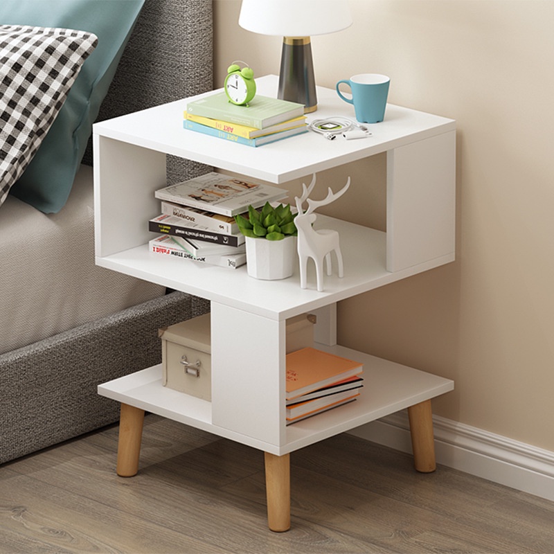 HomeCare Minimalist Creative Side Table Sofa Side (30*30*57CM) | Shopee ...