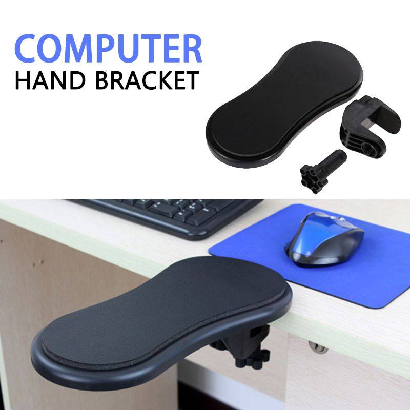Universal Arm Support Mouse Pad Rotatable Computer Hand Bracket Wrist