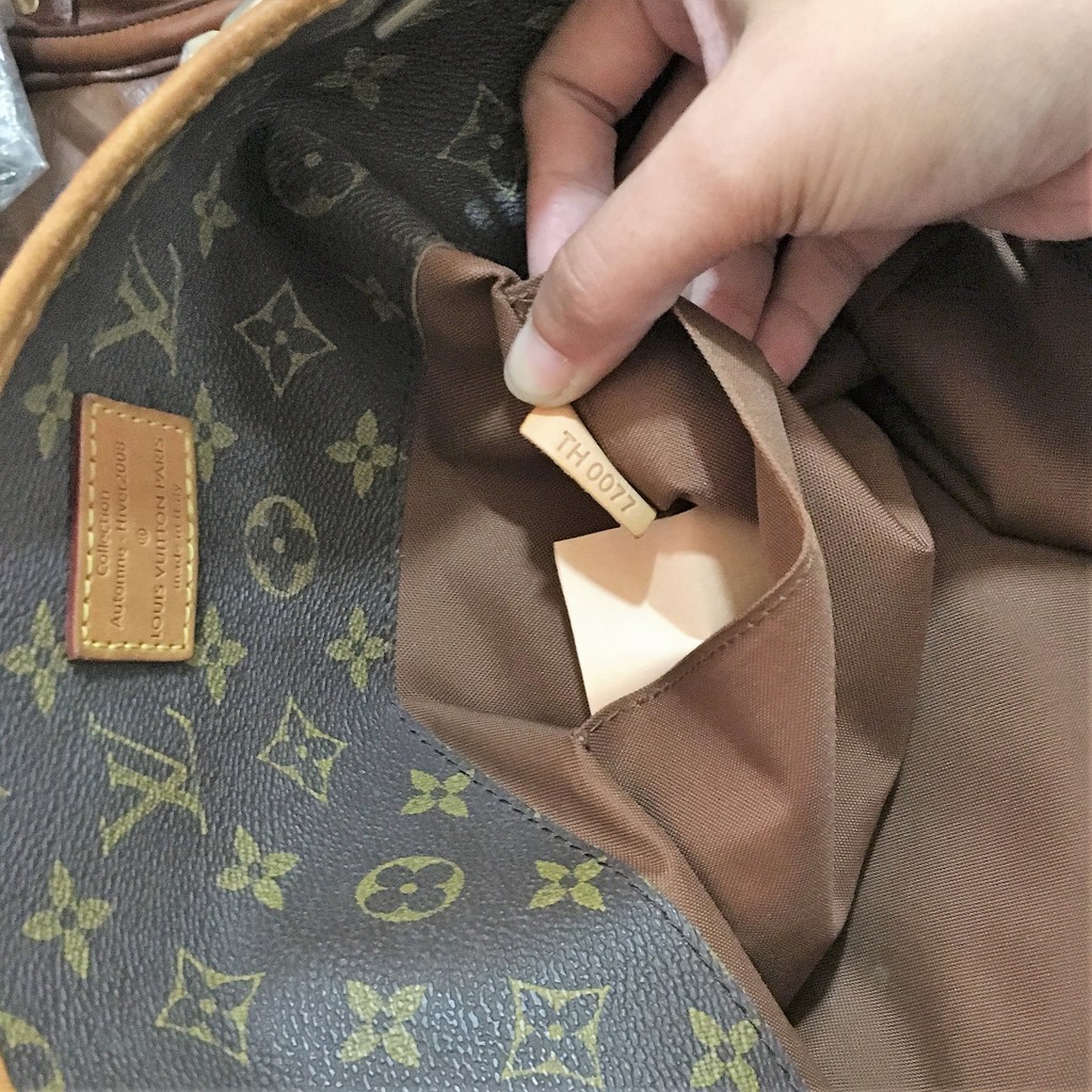 Louis Vuitton Monogram Automne Hiver bag
