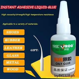 High Strength Oily Glue Universal Super Adhesive Glue Strong Glue Plastic  Wood Ceramics Metal Soldering Agent