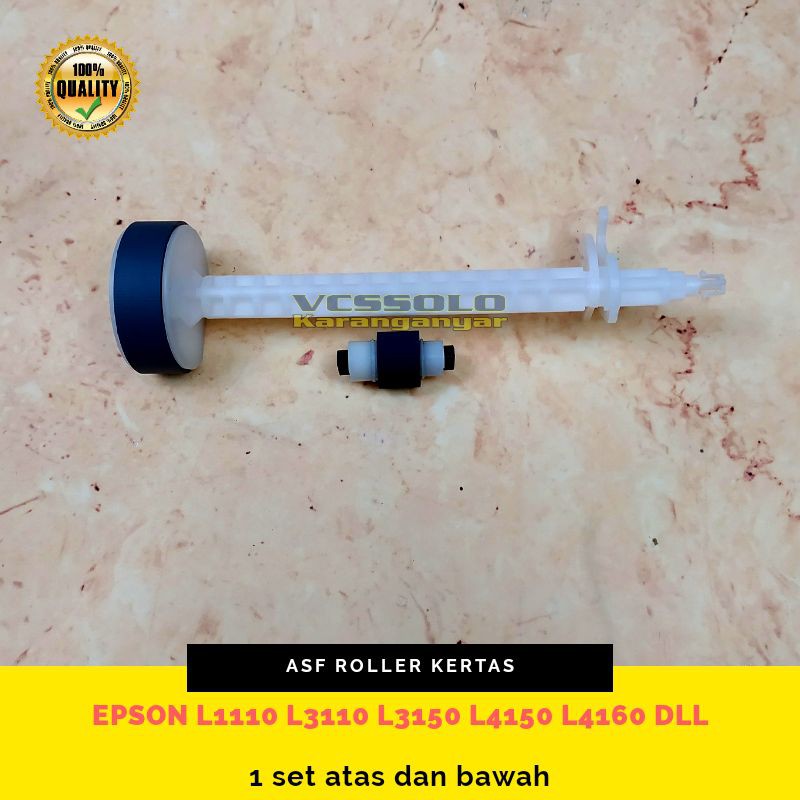 Asf Printer Roller Epson L1110 L1116 L3110 L3116 L3150 L3156 L4150
