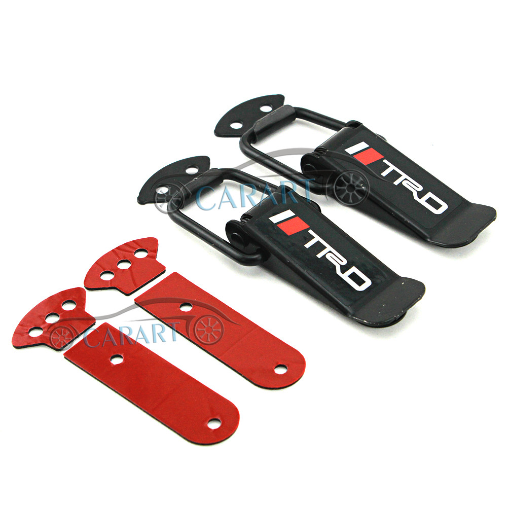 Universal MOMOOMP /Mugen/TRD/Ralliart Security Kit Bumper Quick Release ...