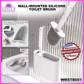 Buy Wholesale China Wholesale Bathroom Cleaning Brush Flex Toilet