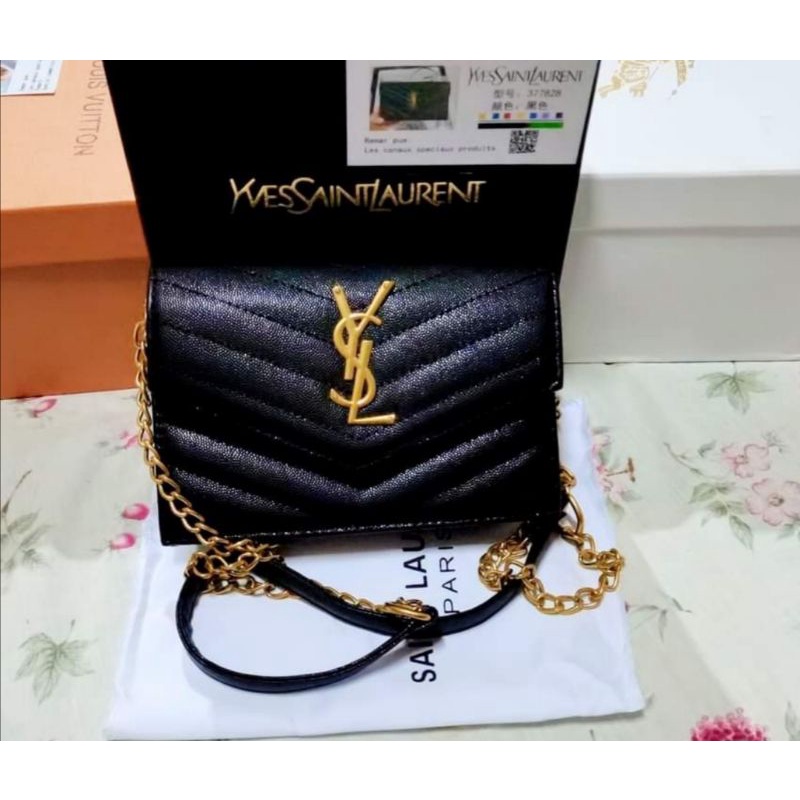 YSL Top Grade with box and dust bag