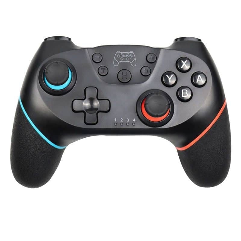 Nintendo Switch V1 V2 OLED / Lite Wireless Bluetooth Gamepad Pro ...