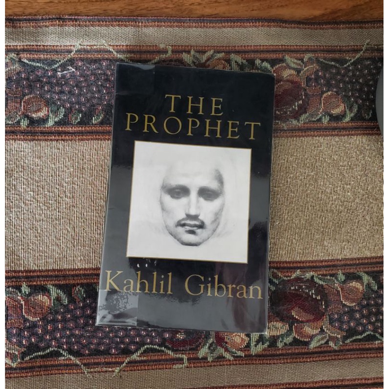 The Prophet by Kahlil Gibran | Shopee Philippines