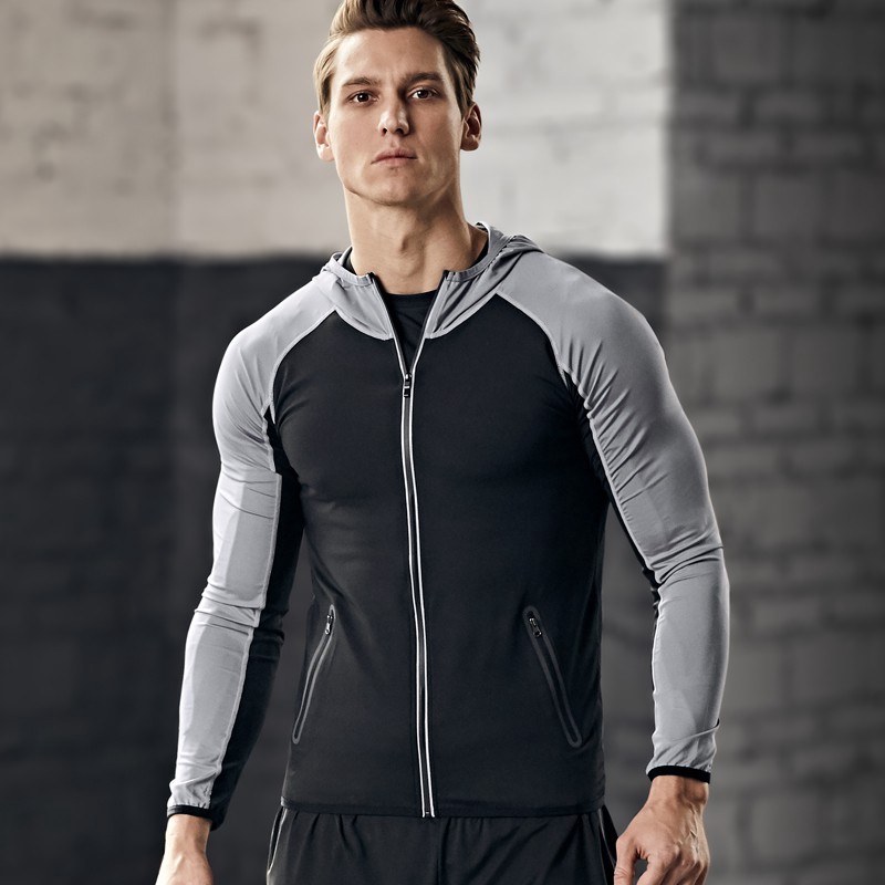 Men's discount exercise jacket