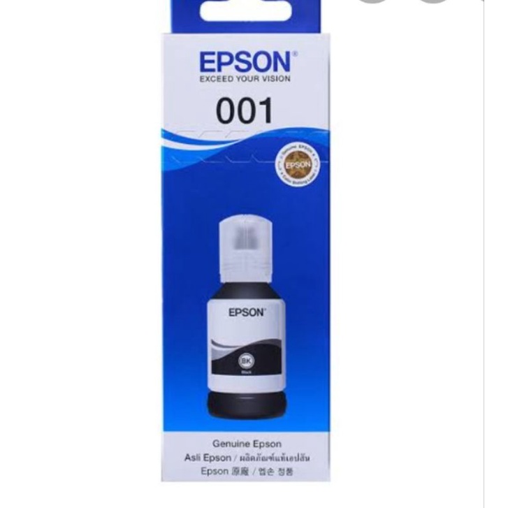 001 INK 4 COLORS SET CYMB | Shopee Philippines