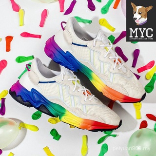 Adidas ozweego hot sale adiprene rainbow